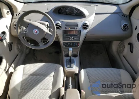 2006 Saturn Ion Level 2 из США, поврежденный, VIN 1G8AJ55F36Z140697